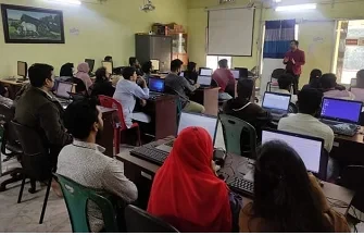 Training programs In Chittagong and Cumilla to enrich the IT sector.